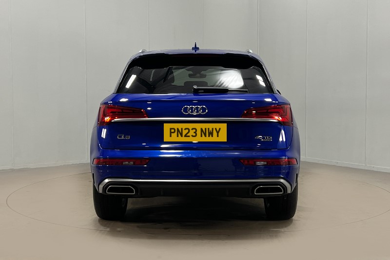 Used Audi Q5 2023 for sale - 77420530: Photo 6