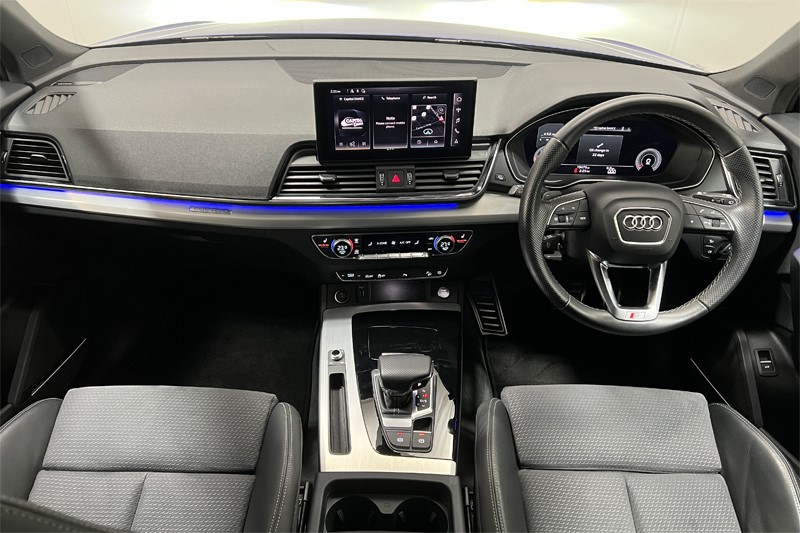 Used Audi Q5 2023 for sale - 77420530: Photo 9