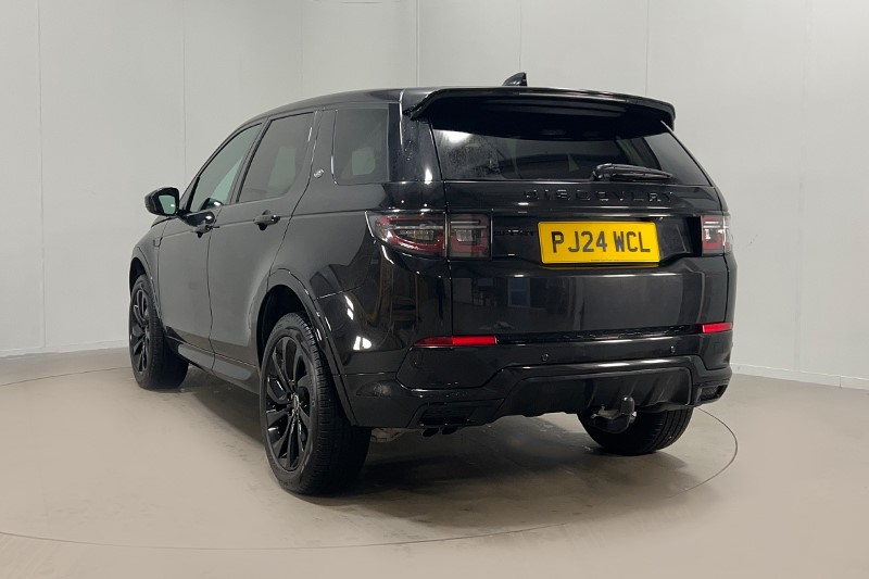 Used Land Rover Discovery Sport 2024 for sale - 76981792: Photo 2