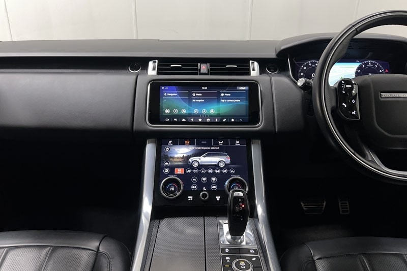 Used Land Rover Range Rover Sport 2022 for sale - 77225284: Photo 14