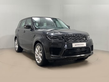 Land Rover Range Rover Sport feature image