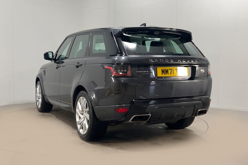 Used Land Rover Range Rover Sport 2022 for sale - 77225284: Photo 2