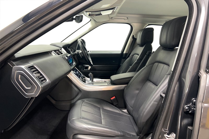 Used Land Rover Range Rover Sport 2022 for sale - 77225284: Photo 3