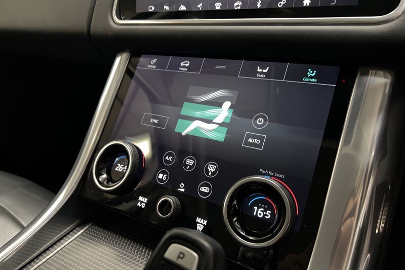 Used Land Rover Range Rover Sport 2022 for sale - 77225284: Photo 32