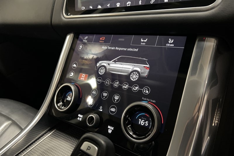 Used Land Rover Range Rover Sport 2022 for sale - 77225284: Photo 34