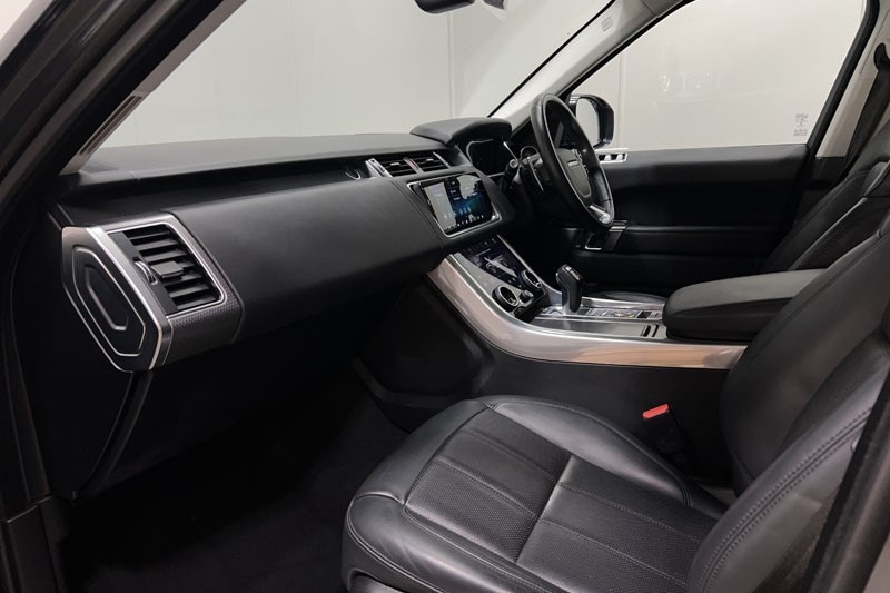 Used Land Rover Range Rover Sport 2022 for sale - 77225284: Photo 40