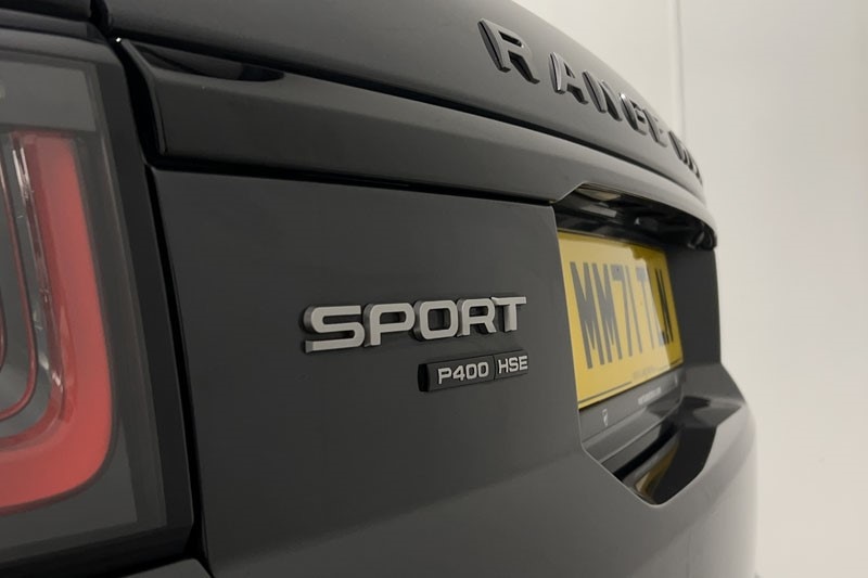 Used Land Rover Range Rover Sport 2022 for sale - 77225284: Photo 49
