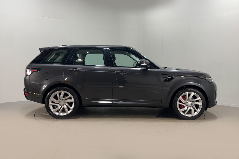 Used Land Rover Range Rover Sport 2022 for sale - 77225284: Photo 5