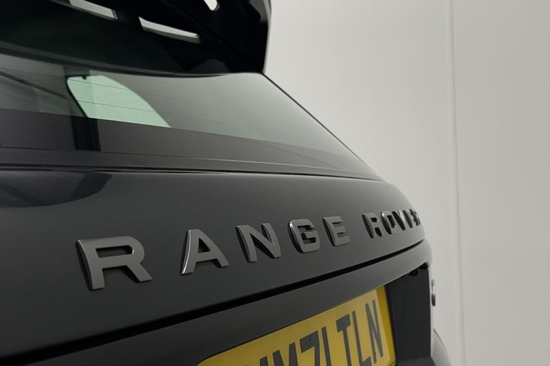 Used Land Rover Range Rover Sport 2022 for sale - 77225284: Photo 50