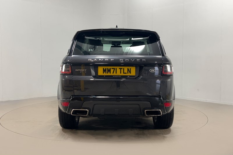 Used Land Rover Range Rover Sport 2022 for sale - 77225284: Photo 6