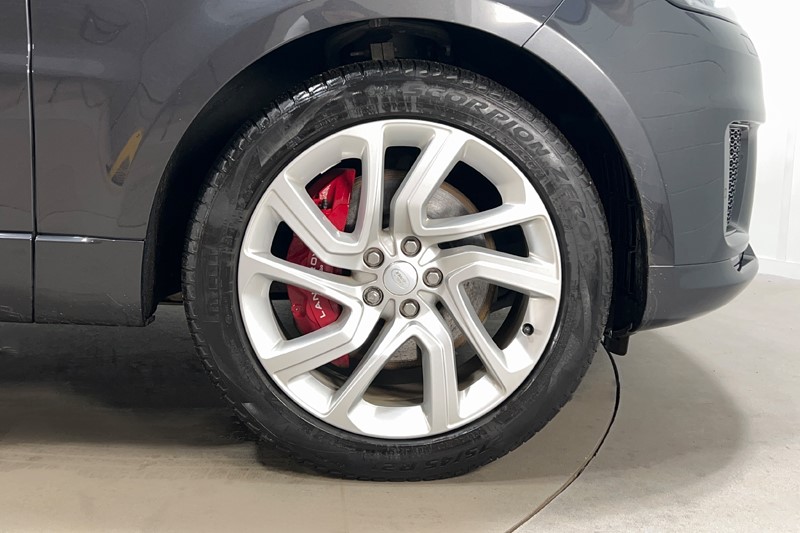 Used Land Rover Range Rover Sport 2022 for sale - 77225284: Photo 8