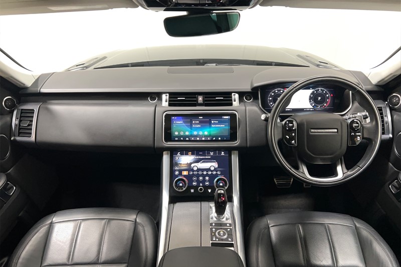 Used Land Rover Range Rover Sport 2022 for sale - 77225284: Photo 9