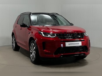 Used Land Rover Discovery Sport 2022 for sale - 78779042: Photo