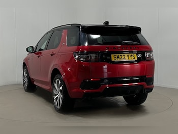 Used Land Rover Discovery Sport 2022 for sale - 78779042: Photo