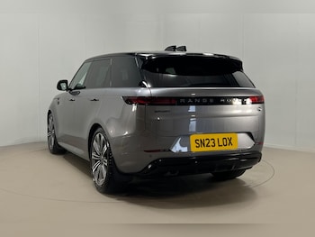 Used Land Rover Range Rover Sport 2023 for sale - 78748254: Photo