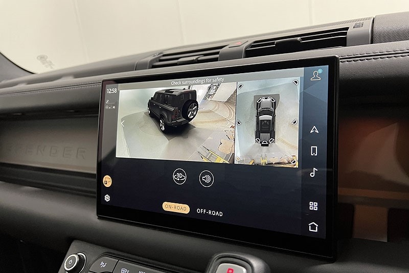 Used Land Rover Defender 2023 for sale - 77179612: Photo 12