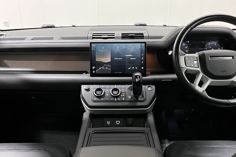 Used Land Rover Defender 2023 for sale - 77179612: Photo 14