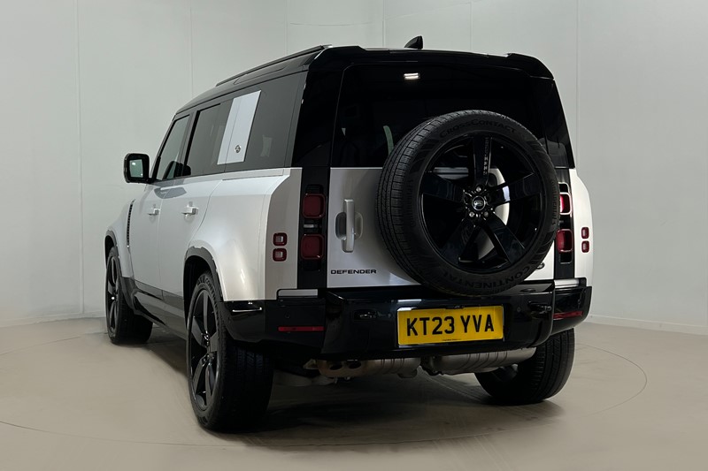 Used Land Rover Defender 2023 for sale - 77179612: Photo 2