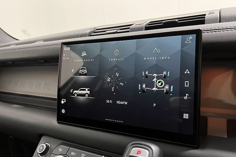 Used Land Rover Defender 2023 for sale - 77179612: Photo 37