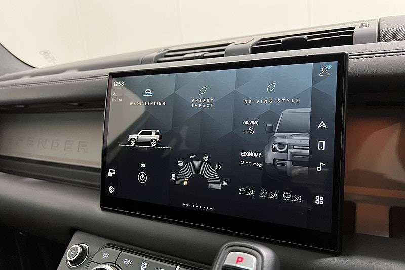 Used Land Rover Defender 2023 for sale - 77179612: Photo 38