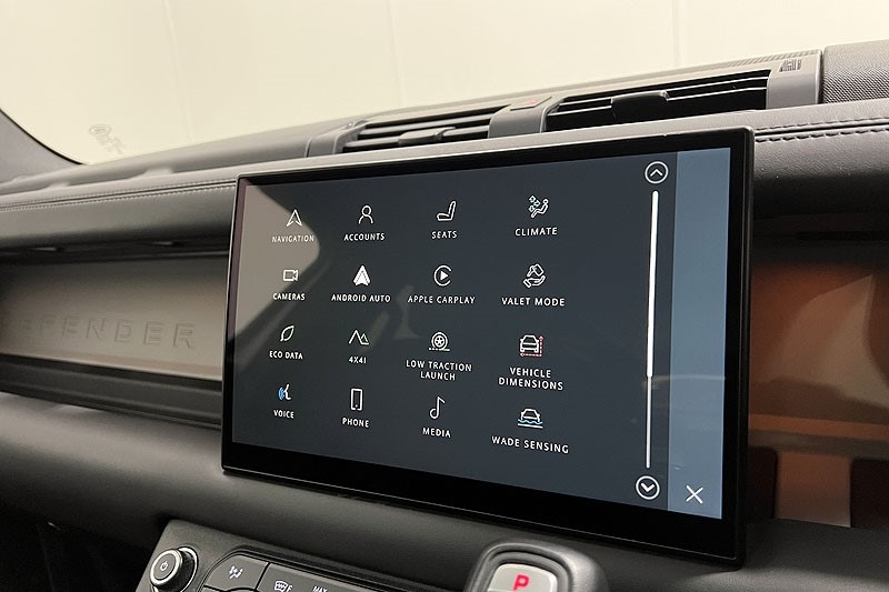 Used Land Rover Defender 2023 for sale - 77179612: Photo 39