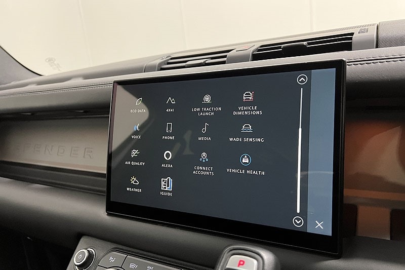 Used Land Rover Defender 2023 for sale - 77179612: Photo 40