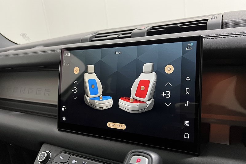 Used Land Rover Defender 2023 for sale - 77179612: Photo 41