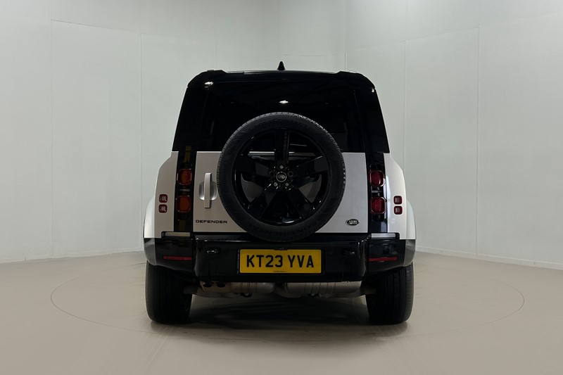 Used Land Rover Defender 2023 for sale - 77179612: Photo 6