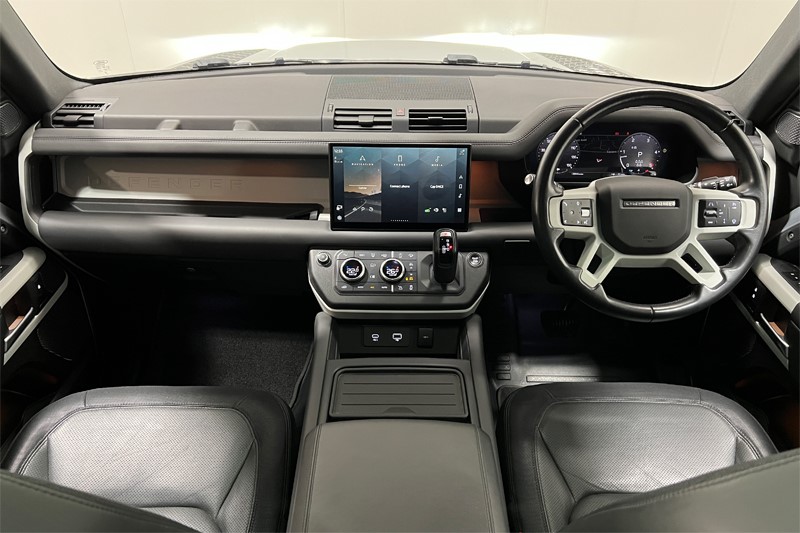 Used Land Rover Defender 2023 for sale - 77179612: Photo 9