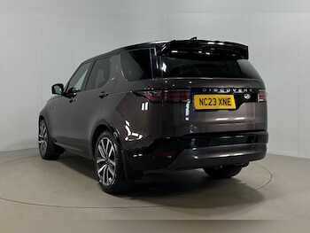 Used Land Rover Discovery 2023 for sale - 78108909: Photo
