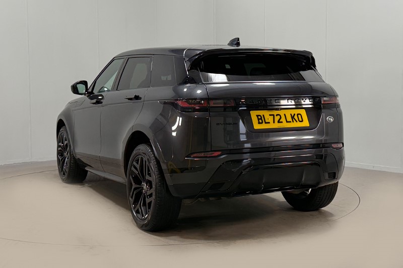Used Land Rover Range Rover Evoque 2022 for sale - 76981657: Photo 2