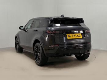 Used Land Rover Range Rover Evoque 2022 for sale - 76981657: Photo