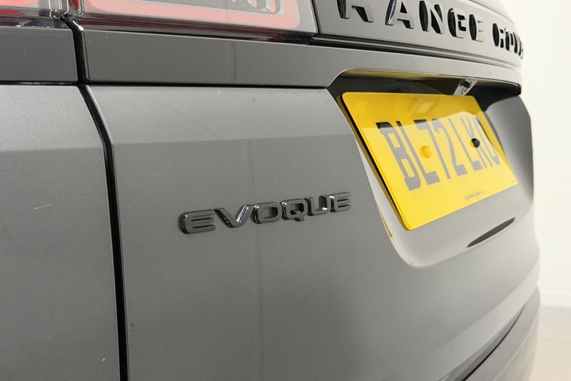 Used Land Rover Range Rover Evoque 2022 for sale - 76981657: Photo 45