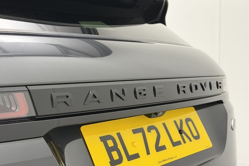 Used Land Rover Range Rover Evoque 2022 for sale - 76981657: Photo 46