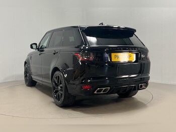 Used Land Rover Range Rover Sport 2021 for sale - 76981911: Photo