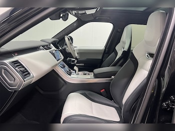 Used Land Rover Range Rover Sport 2021 for sale - 76981911: Photo