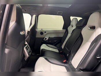 Used Land Rover Range Rover Sport 2021 for sale - 76981911: Photo