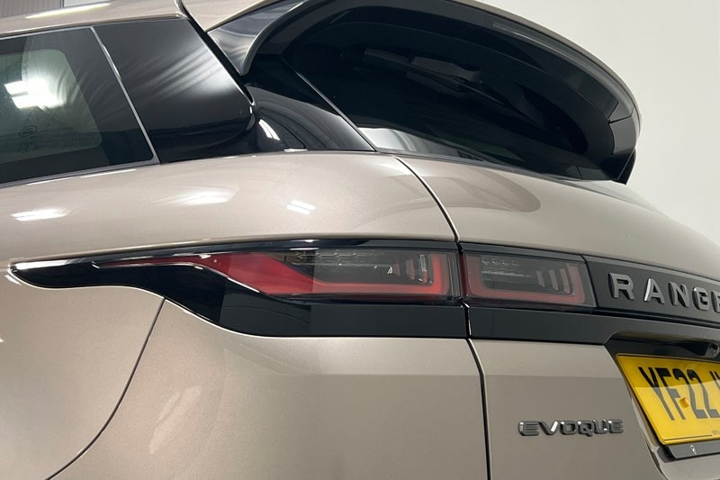 Used Land Rover Range Rover Evoque 2022 for sale - 76981927: Photo 19