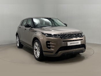 Used Land Rover Range Rover Evoque 2022 for sale - 76981927: Photo