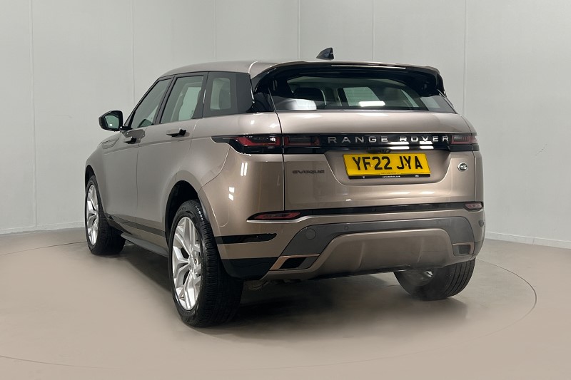 Used Land Rover Range Rover Evoque 2022 for sale - 76981927: Photo 2