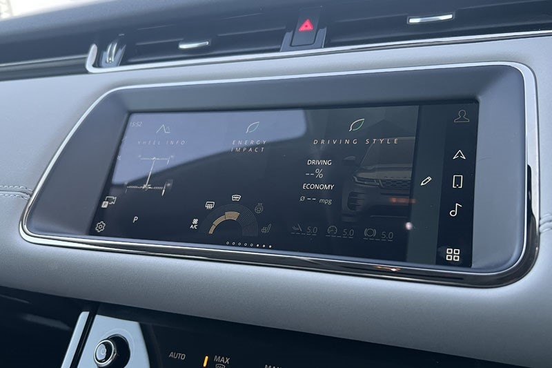 Used Land Rover Range Rover Evoque 2022 for sale - 76981927: Photo 36