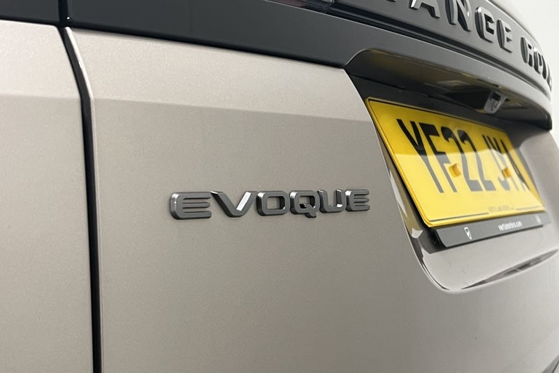 Used Land Rover Range Rover Evoque 2022 for sale - 76981927: Photo 49