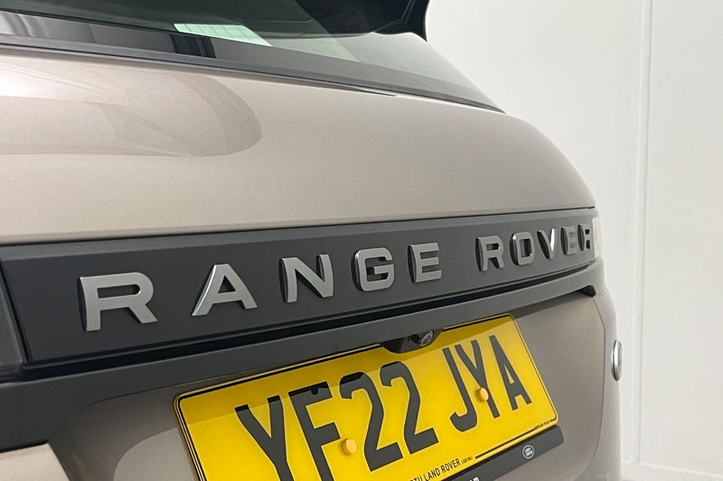 Used Land Rover Range Rover Evoque 2022 for sale - 76981927: Photo 50