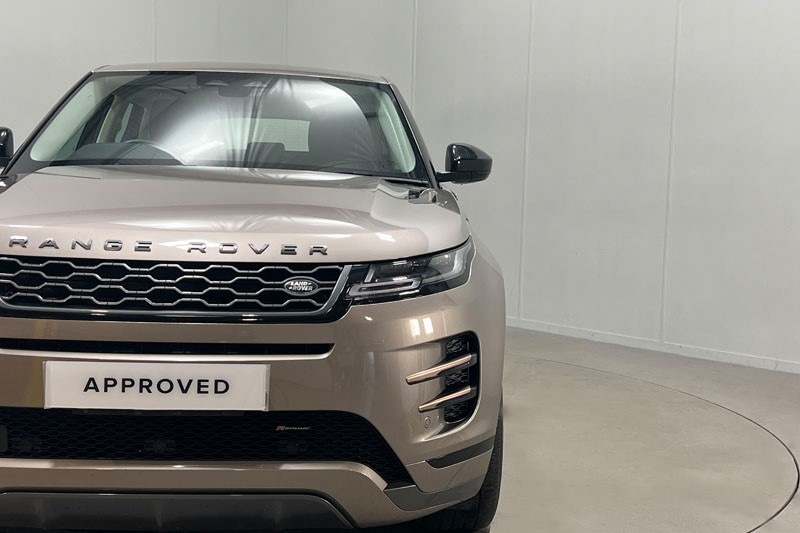 Used Land Rover Range Rover Evoque 2022 for sale - 76981927: Photo 55