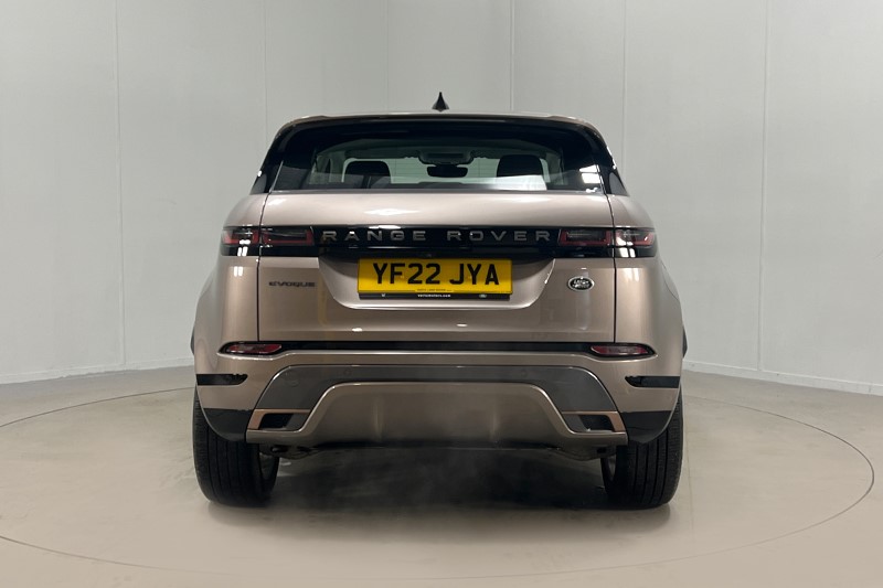 Used Land Rover Range Rover Evoque 2022 for sale - 76981927: Photo 6