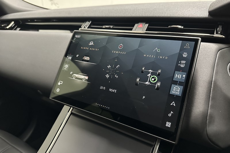 Used Land Rover Range Rover Velar 2024 for sale - 78042254: Photo 32