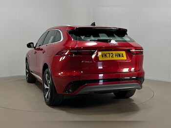 Used Jaguar F-Pace 2022 for sale - 78392896: Photo