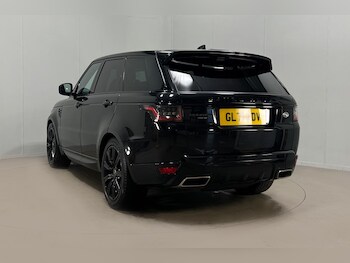 Used Land Rover Range Rover Sport 2022 for sale - 77519405: Photo