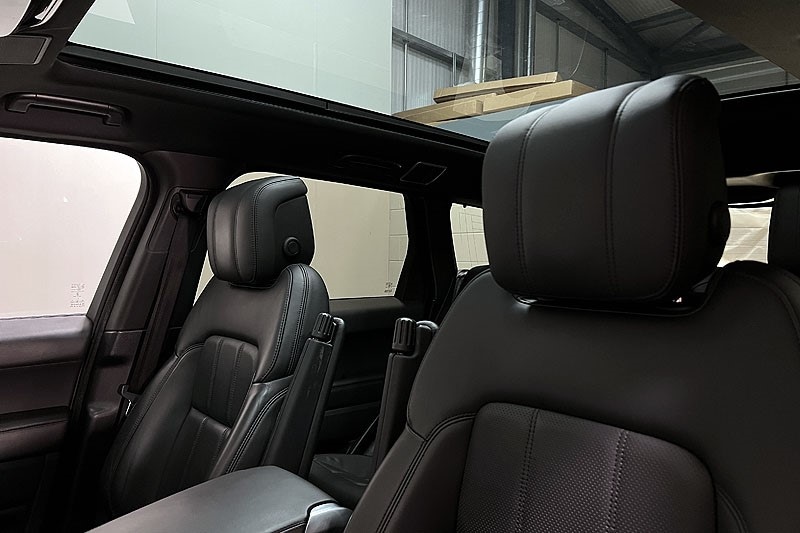 Used Land Rover Range Rover Sport 2022 for sale - 77519405: Photo 44