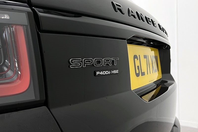 Used Land Rover Range Rover Sport 2022 for sale - 77519405: Photo 52